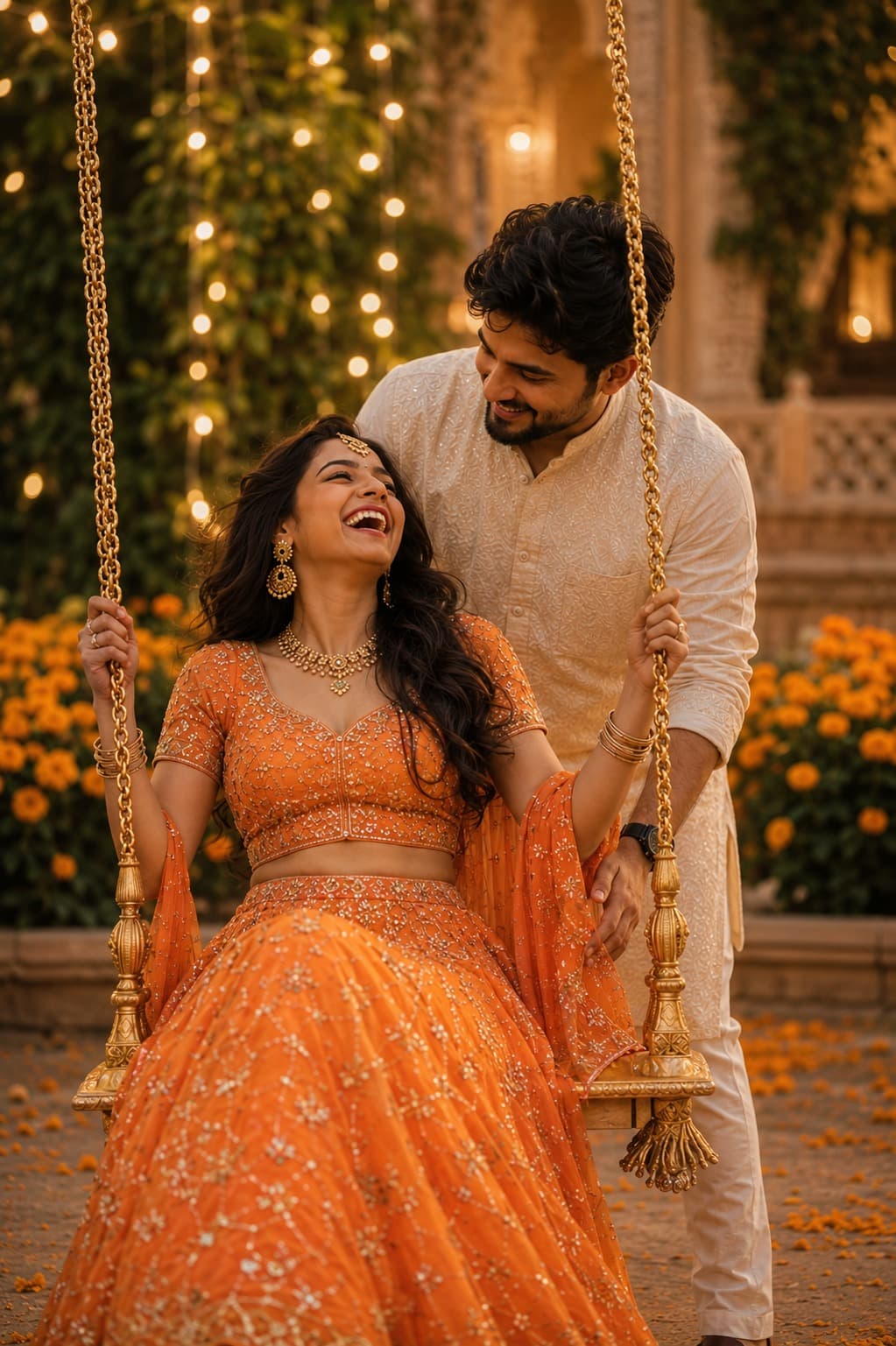 Jayvardhan & Anushka