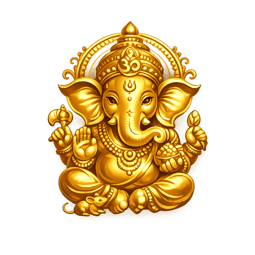 श्री गणेशाय नमः